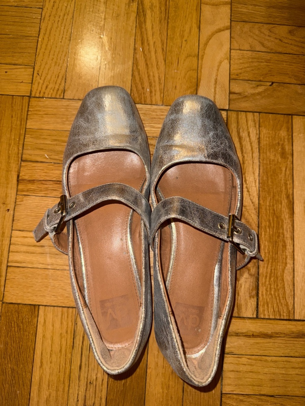 DV Dolce Vita Mellie Flats - Size 10!